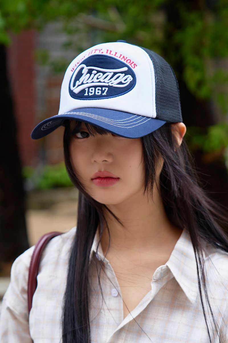 Raucohouse（ラウコハウス）の「Chicago trucker cap（Hats）」