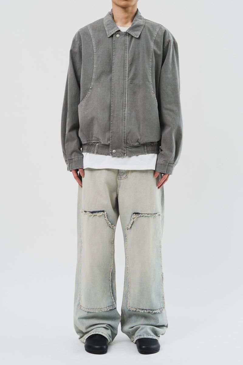 Rivet Garments Dyeing Jacket (3color)