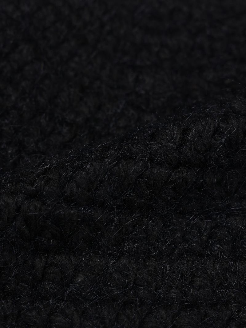 APPLIQUE BEANIE