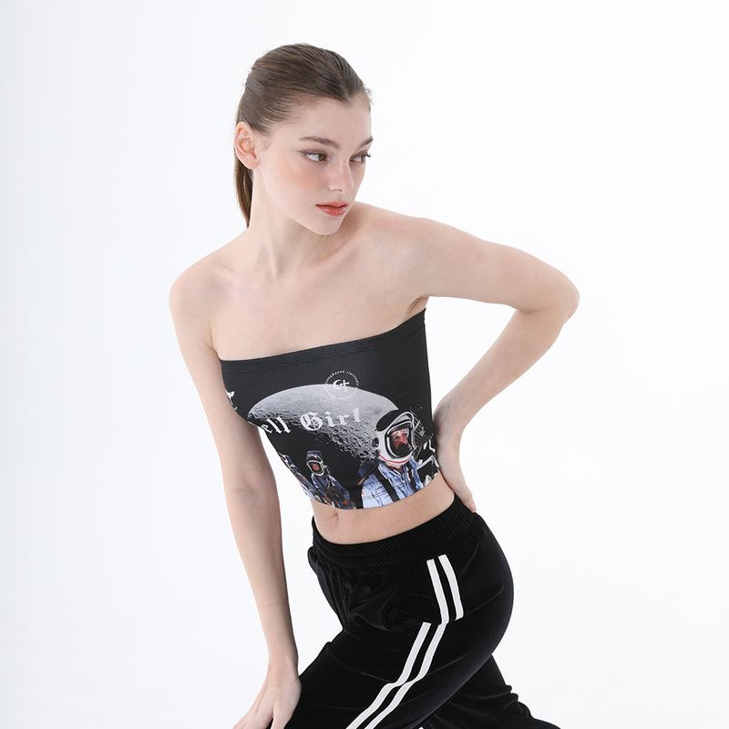 0 4 astronaut tube top
