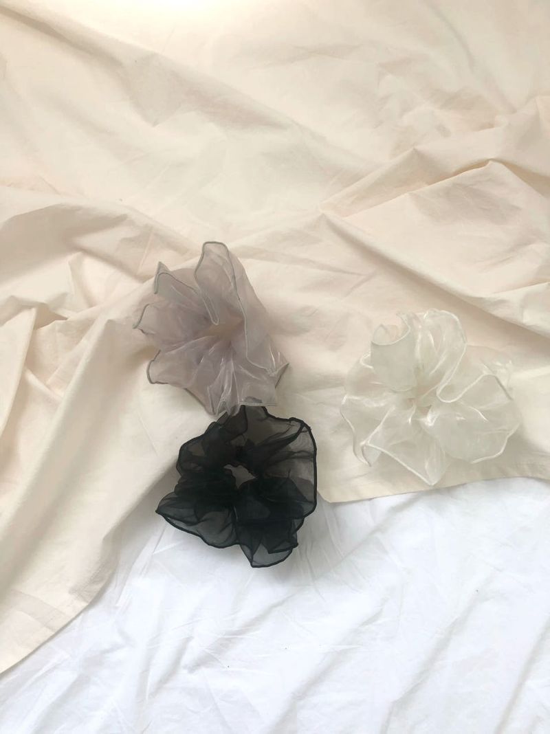 moroi（モロイ）の「グラッシュシュシュ（ヘアアクセサリー）」