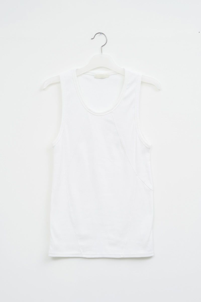 Penut Pigment Sleeveless (3color)