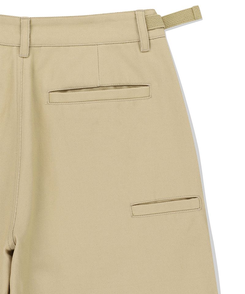 STUD BERMUDA CHINO SHORT