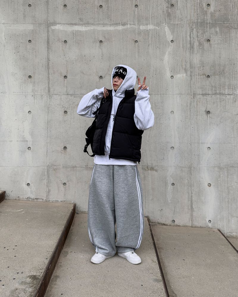 Neo Napping Track Sweat Pants