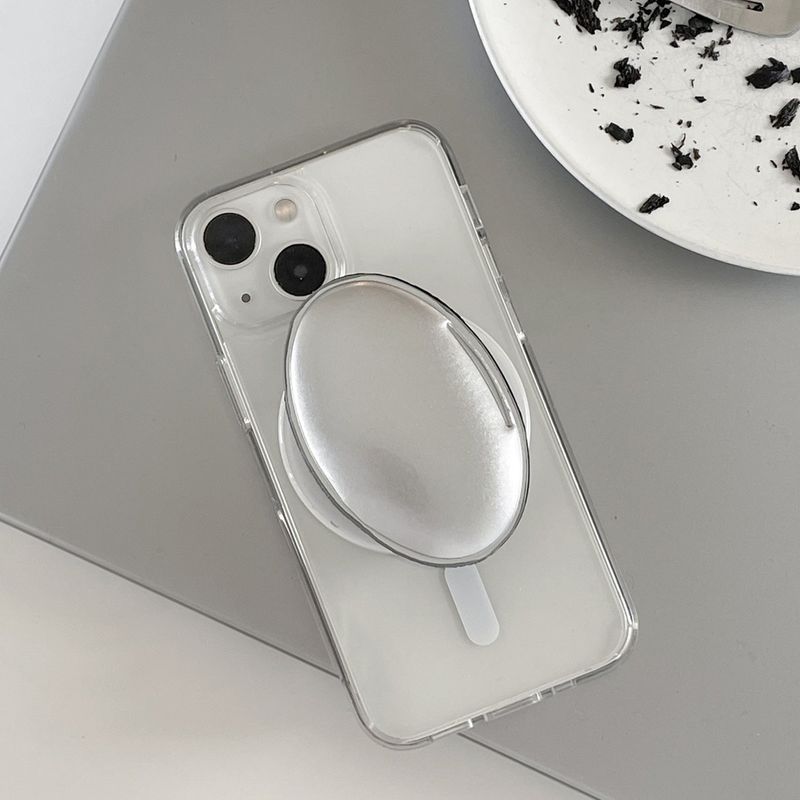 oval mirror tok (tape) - 2colors