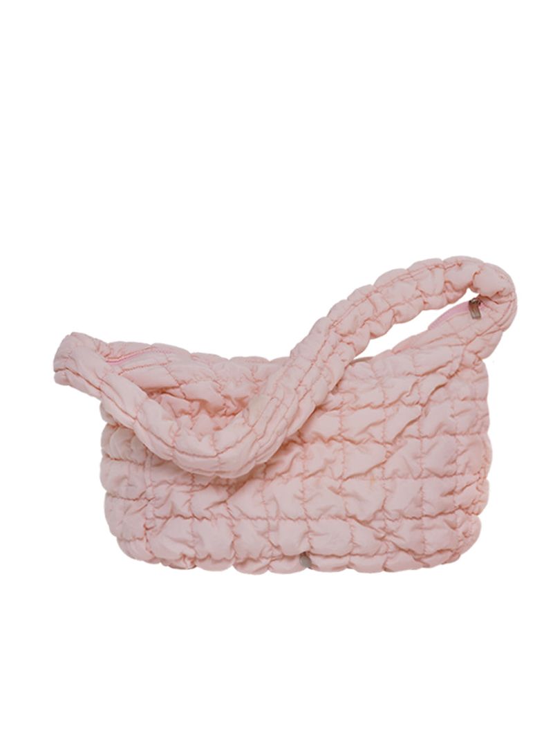 QUILTING CLOUD BAG LARGE