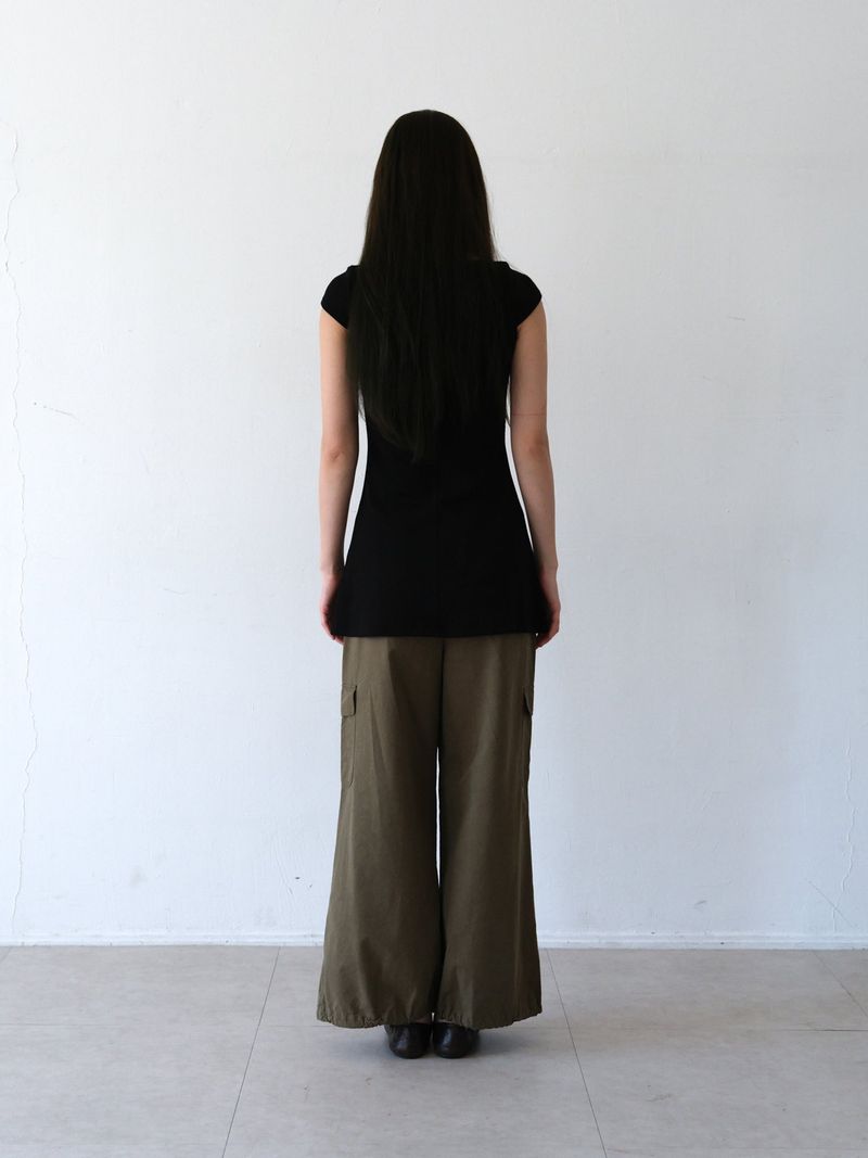 Work Cargo Pants (Khaki)