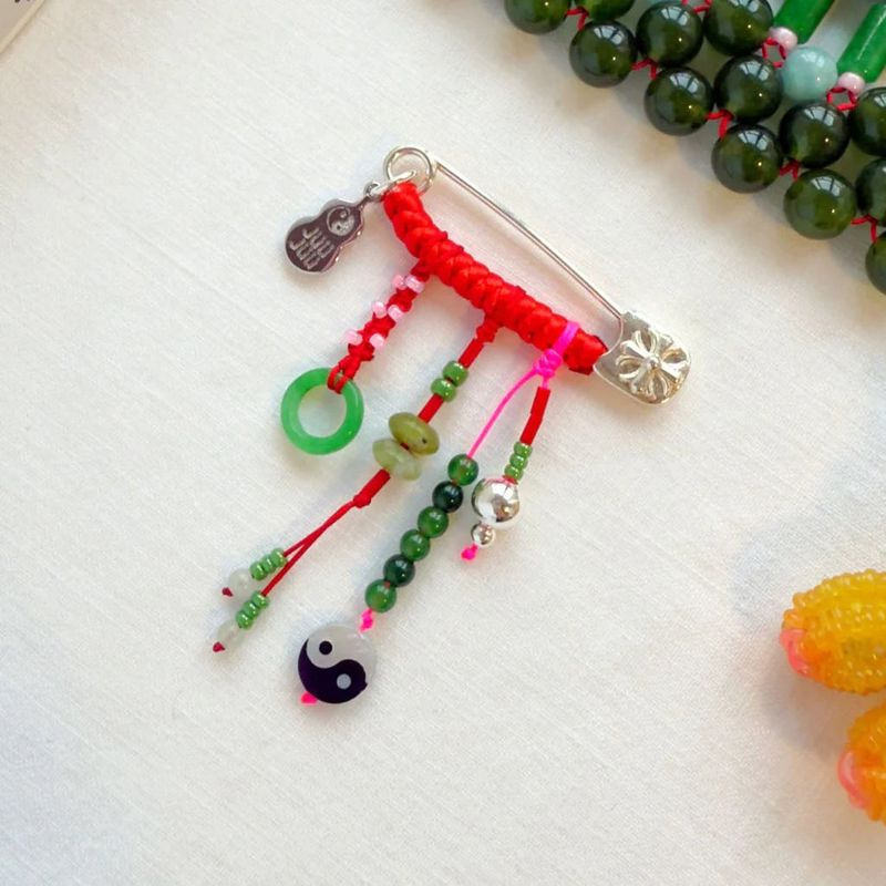 Ping An Safety Pin