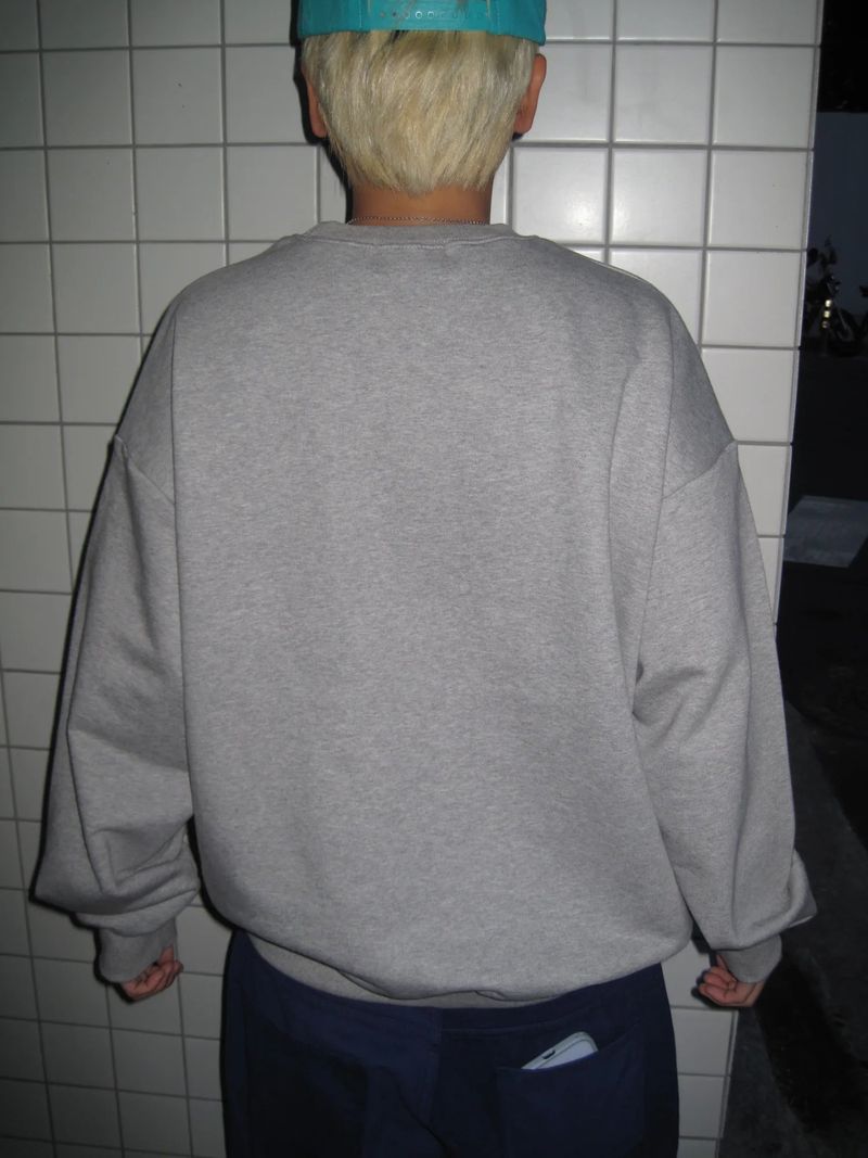 SS Graphic Sweatshirt