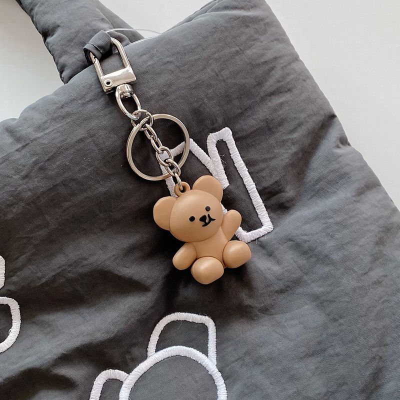 Panggom Rubber Keyring