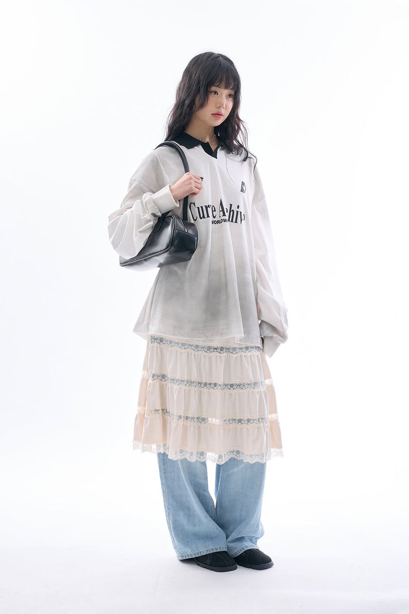 Tovik light denim pants