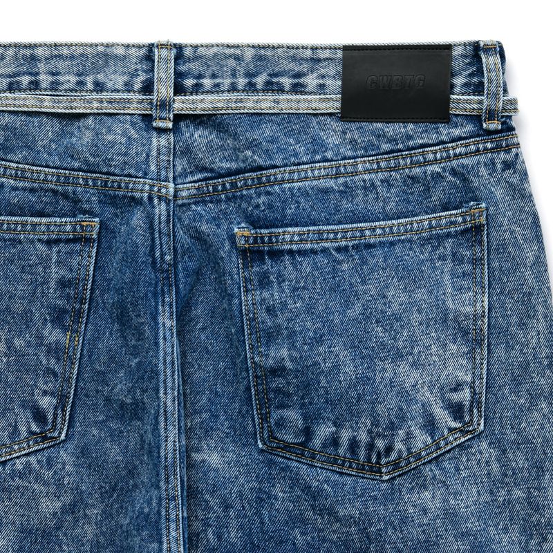 JINRO DENIM PANTS