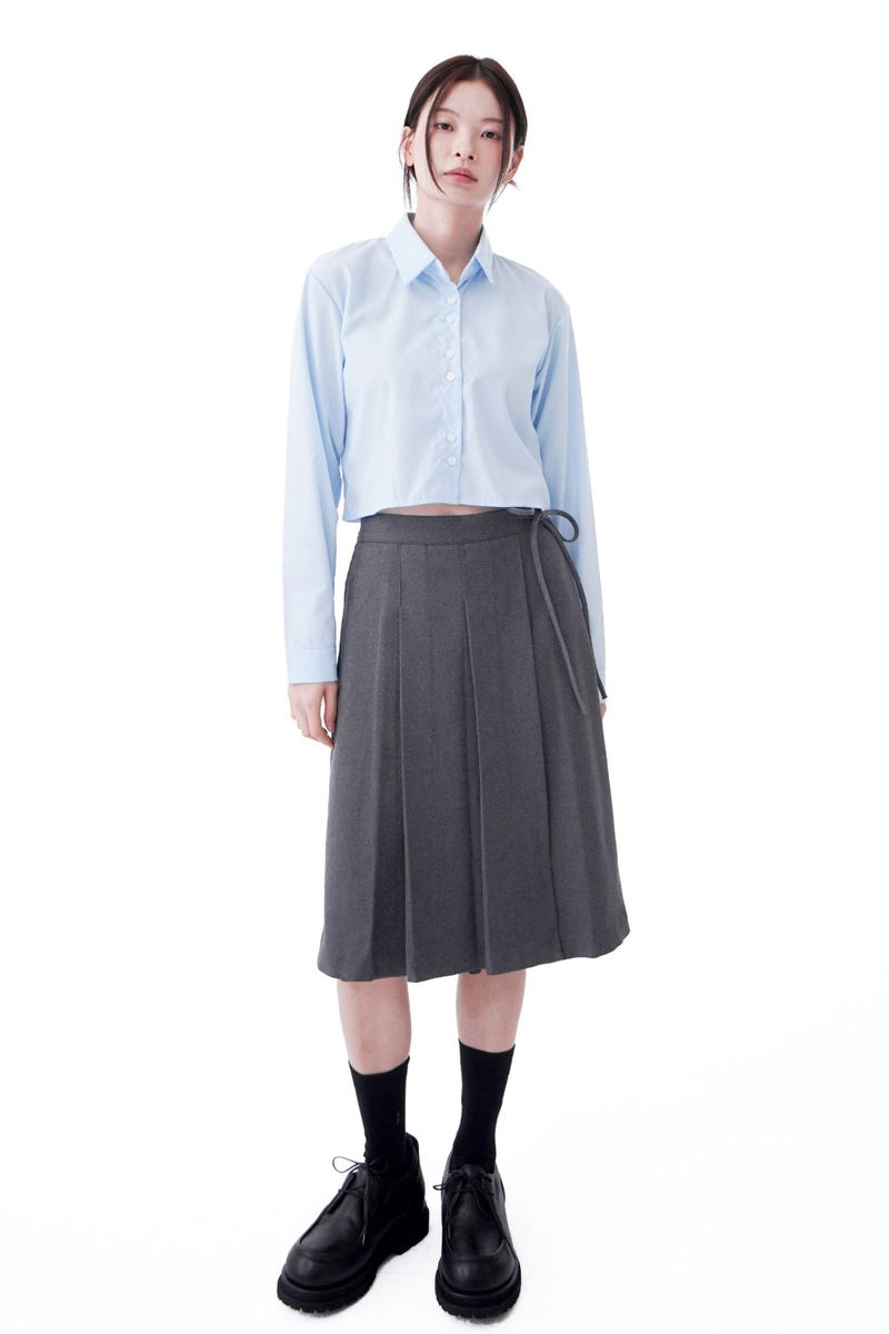  HIDDEN PANTS SKIRT