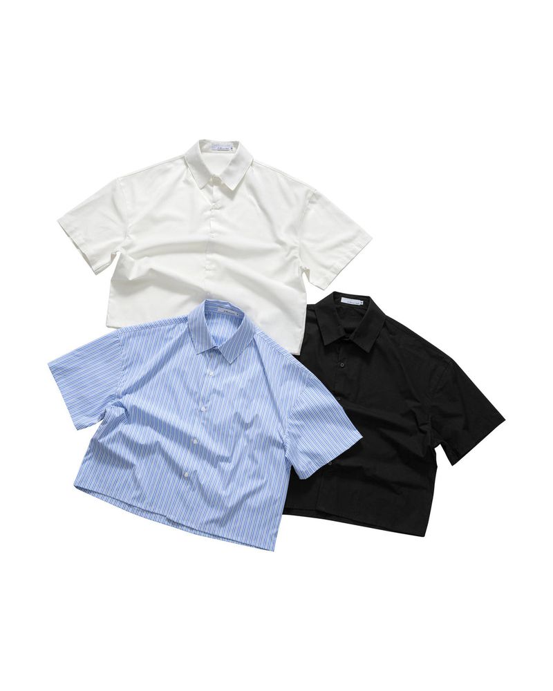 BOX SHIRT