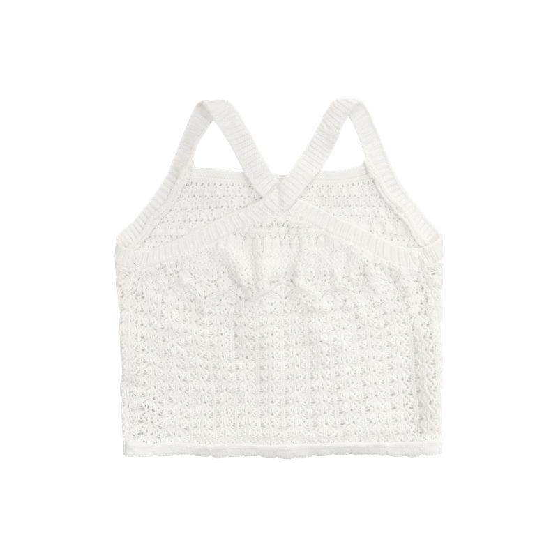 BEACH KNIT VEST