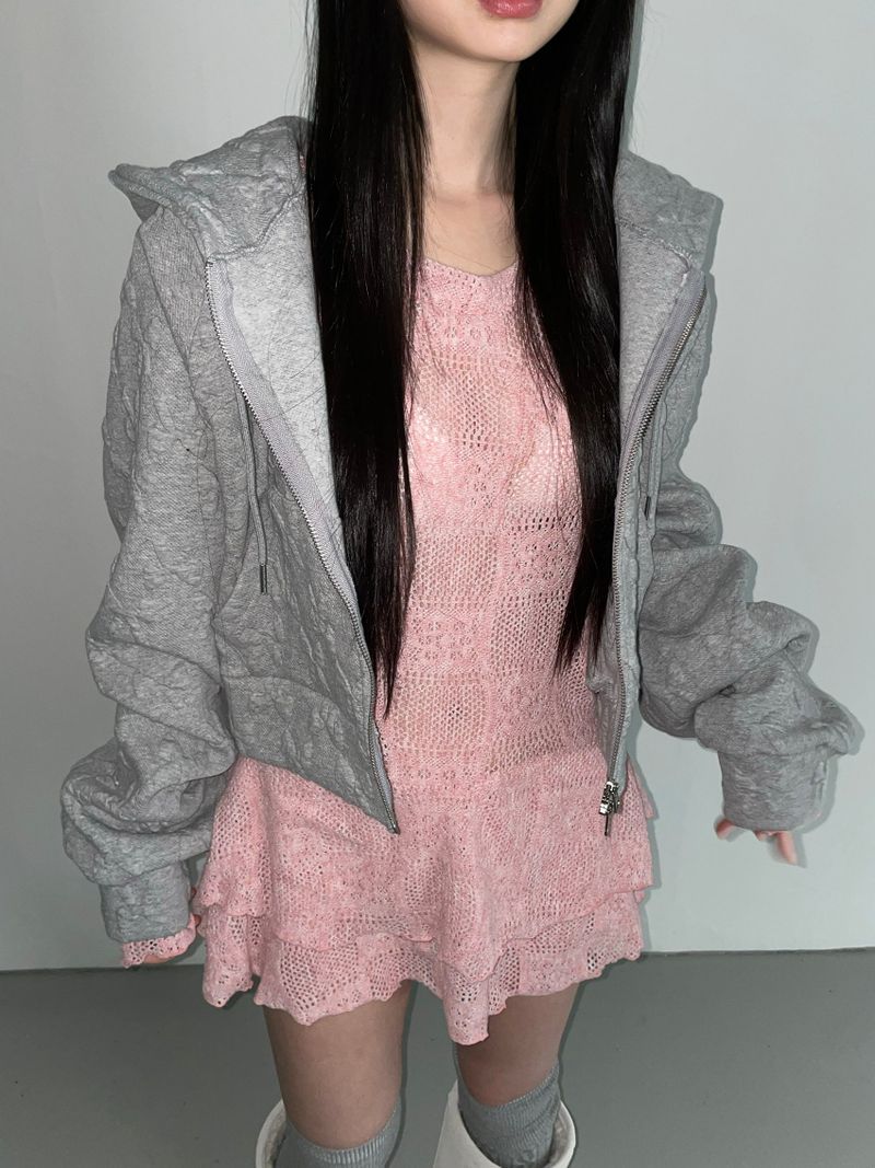 anime knit ops(4 color)
