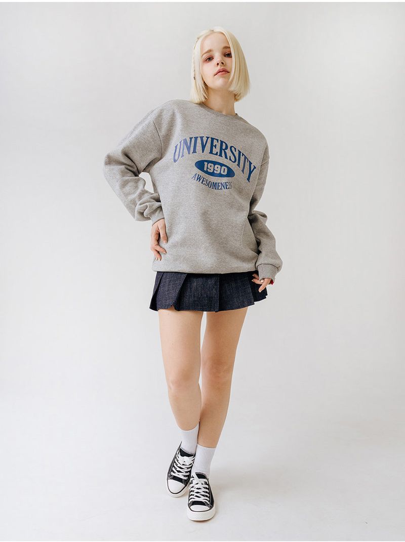 1990UNIVERSITY SWEATSHIRT