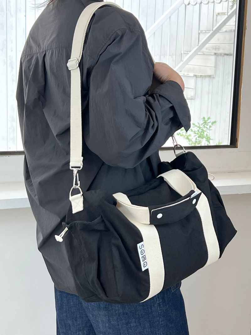 Holiday Mood Bag-black