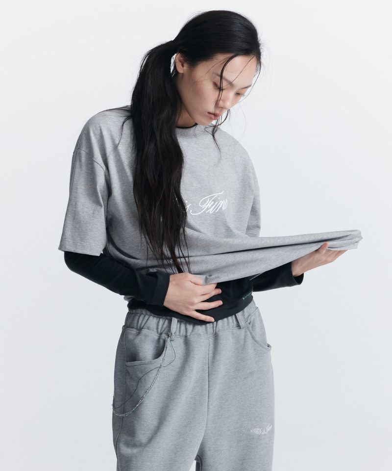 Signature Long Sleeved Tee