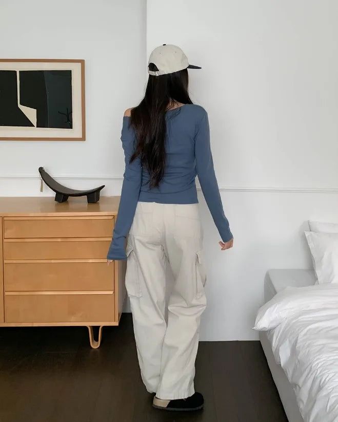 Ader Multi Pocket Cargo Pants