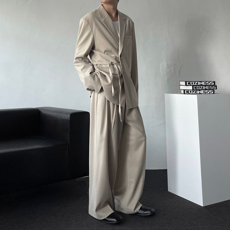 ECT Robe Blazer (3 colors)