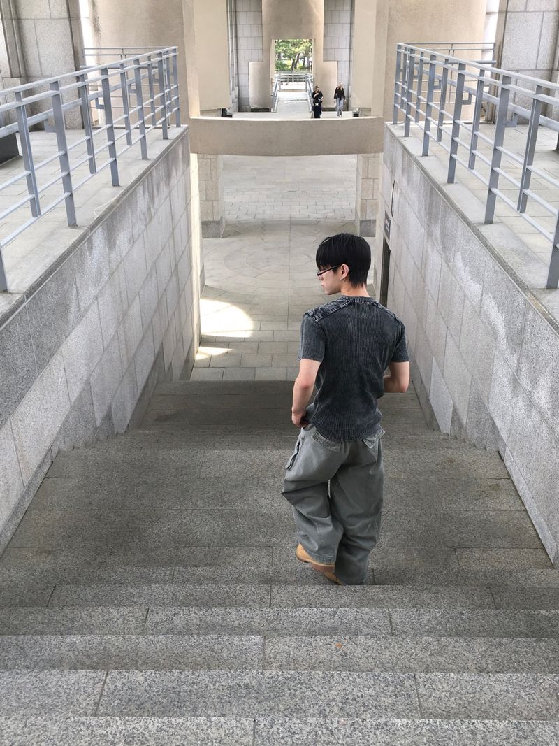 Urban Belted Cargo Pants 3C