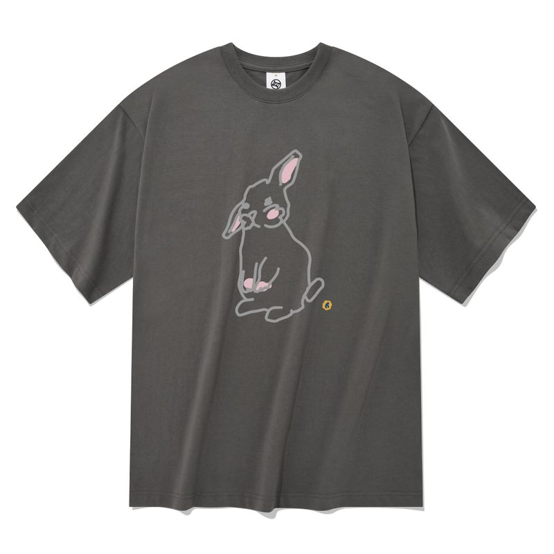 RABBIT T-SHIRTS
