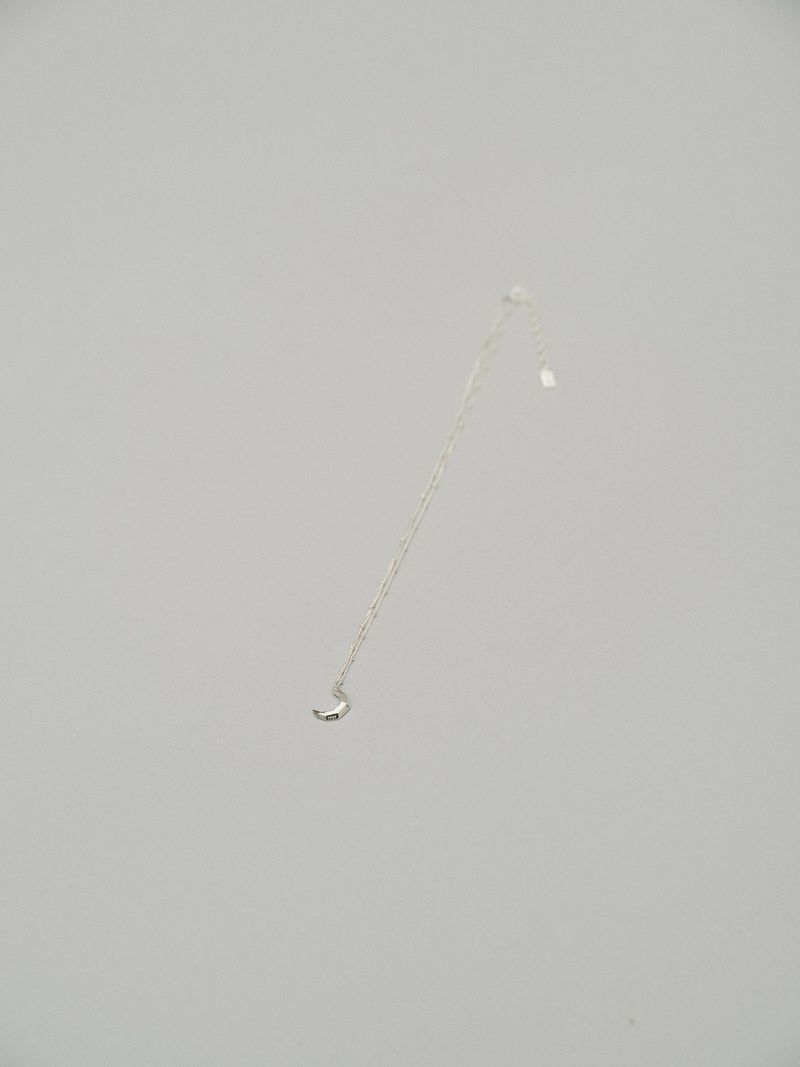 [MADE] Silver925_Moon Silver_N