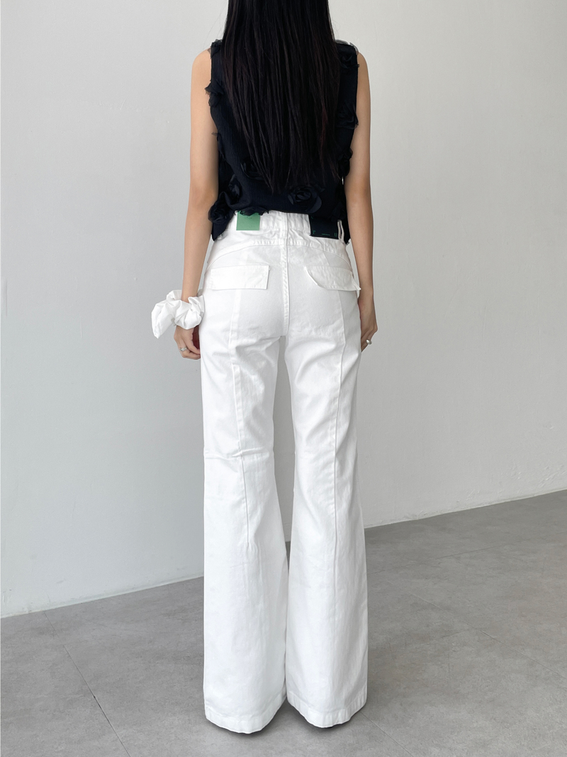 d-ring boots cut pants