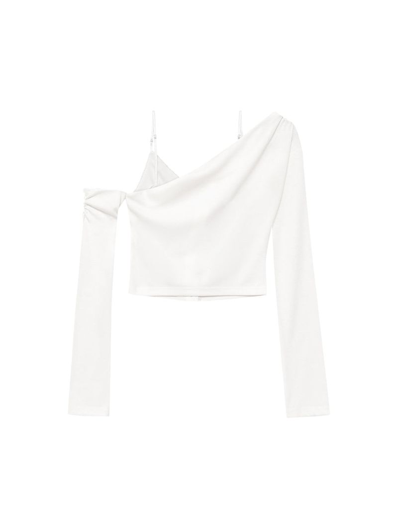 Yui cardigan set (White)