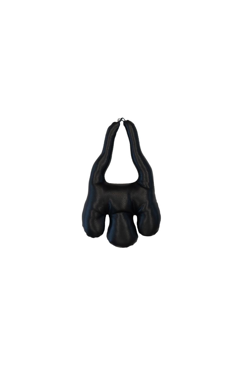 KKEKK（ケック）の「ハンドキーチェーン - black（トイ/キーホルダー）」