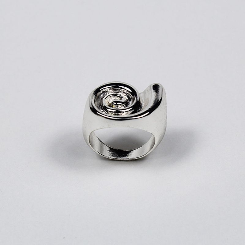 snail ring