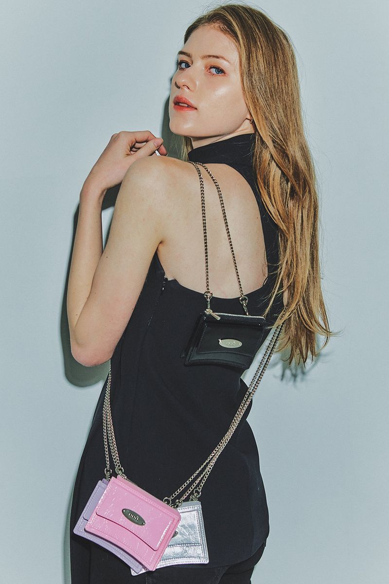 NANA CHAIN WALLET_4COLORS