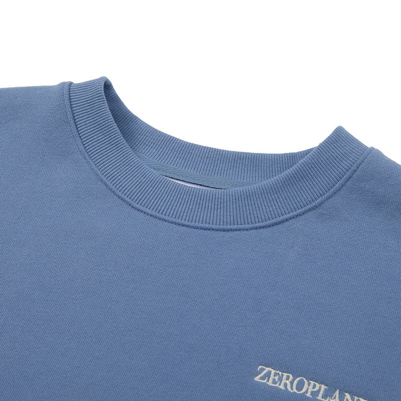 ニット333スウェット/Kitty 333 Sweatshirt [BLUE]