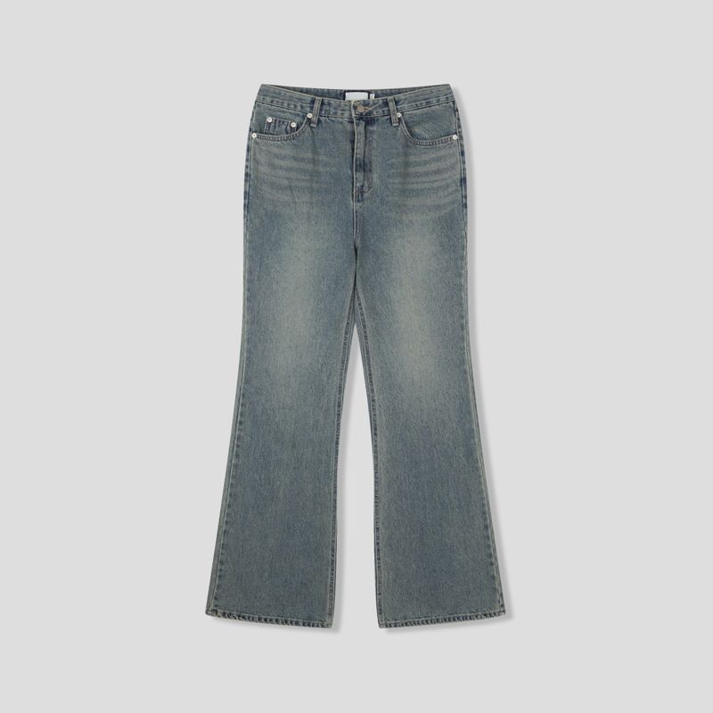 Edwin Flare Denim Pants 2C
