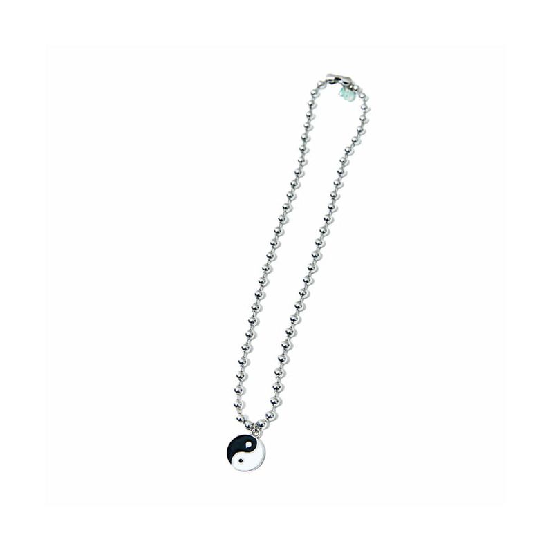 [NIROSERENDIPITY] DARK-BRiGHT NECKLACE