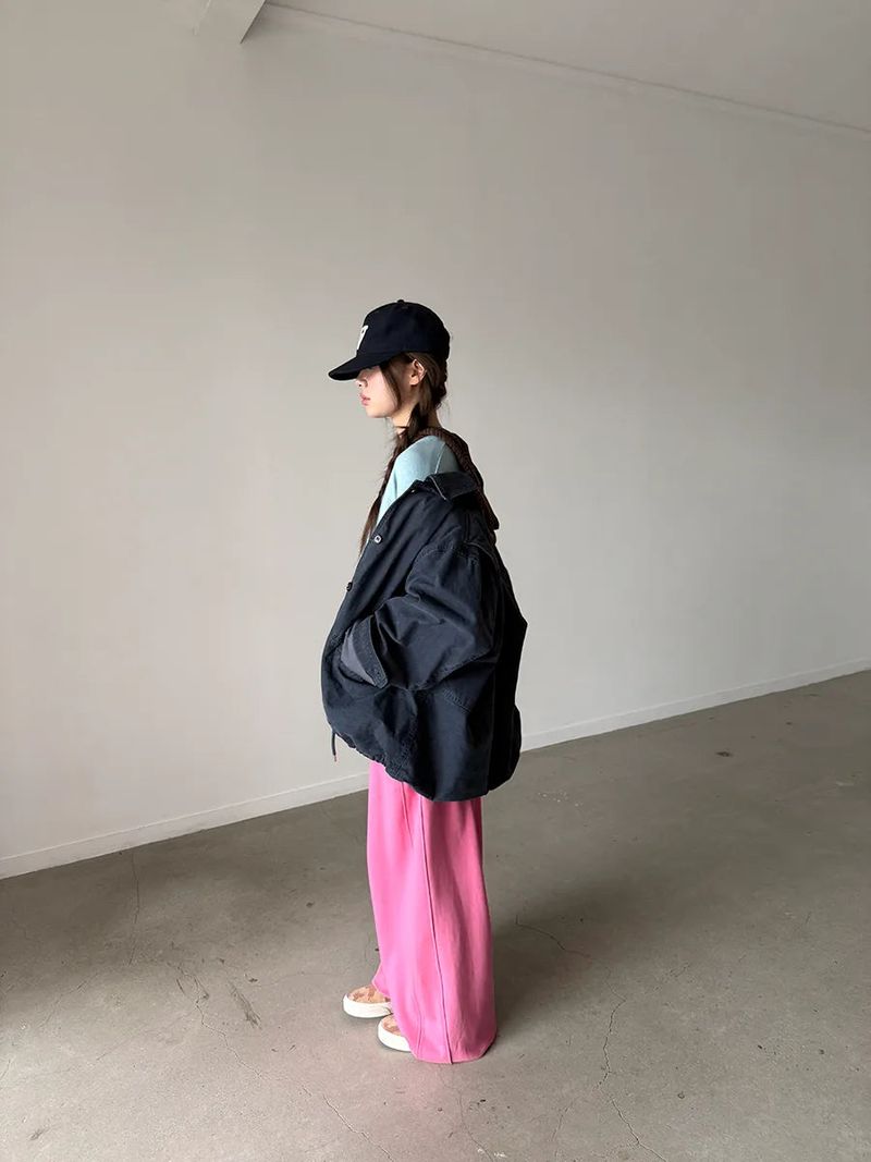 daily washing sweat pants