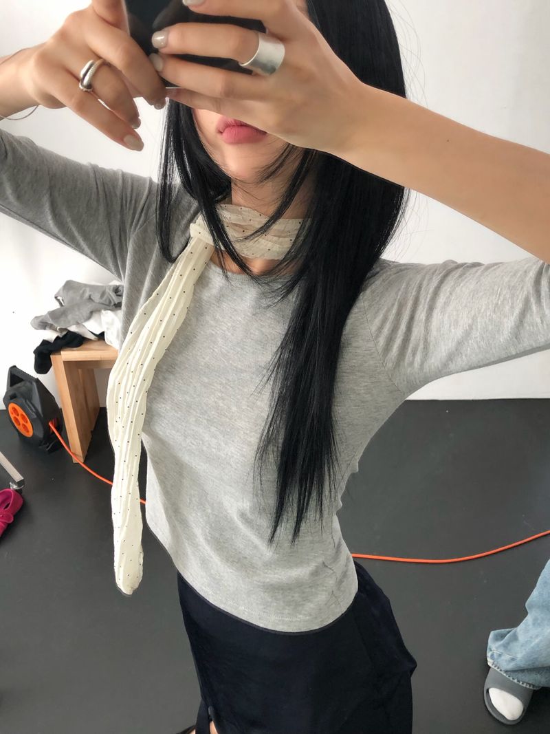 Slim Baby Tee