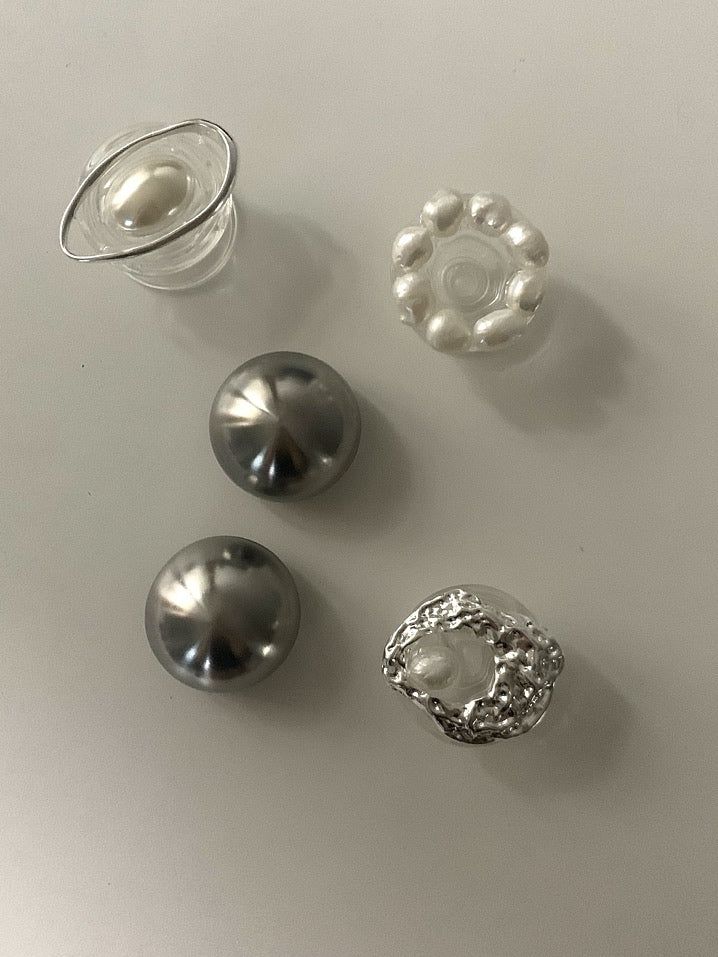 【MADE】 Around pearl tok
