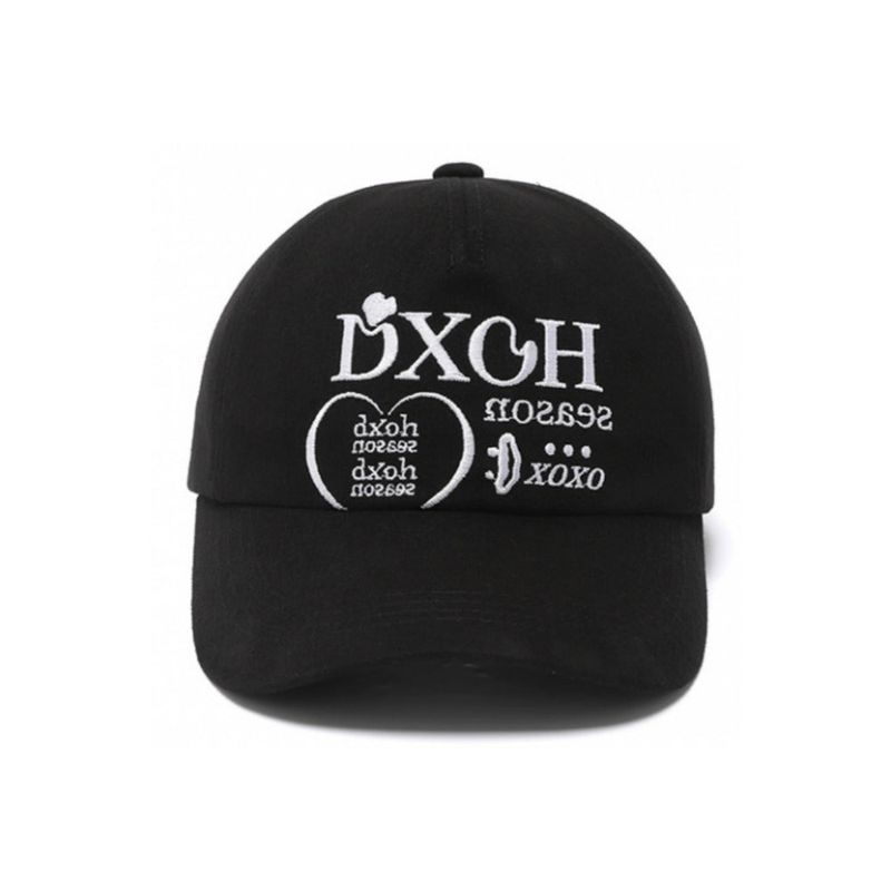 EMBROIDERY  BALL CAP 2COLOR