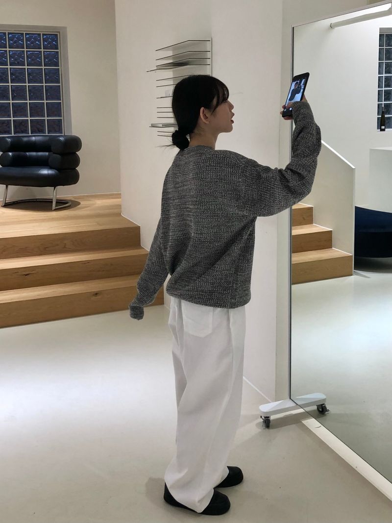Dolce banding pants