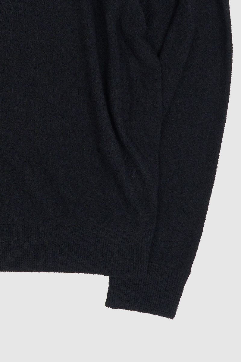 Brie loose fit minimal knit