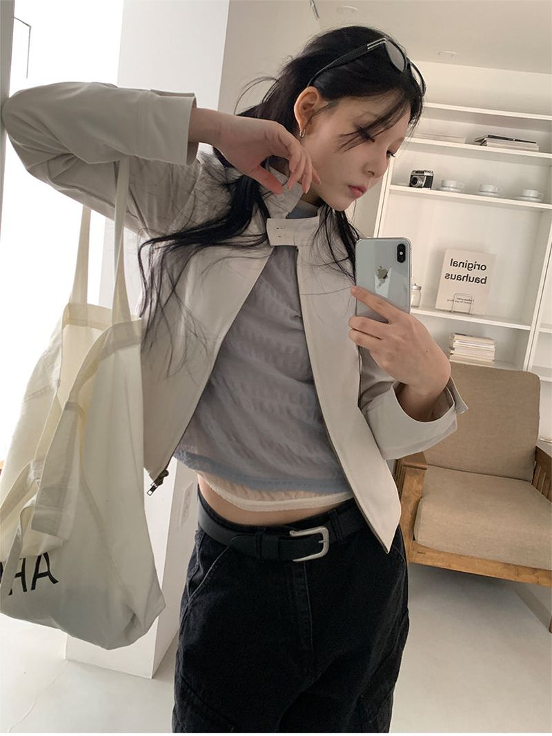 MUST BIKER JACKET (3C)