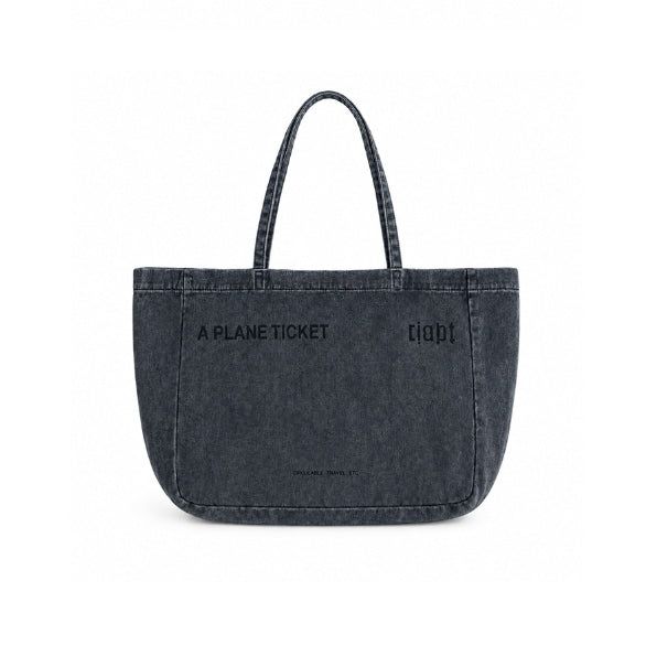 Showin Denim Eco Bag