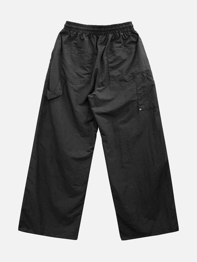 Swan Nylon Carpenter Pants 3C