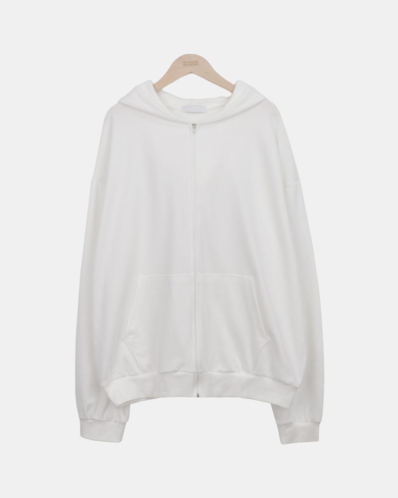 Dale Hooded Zip-Up