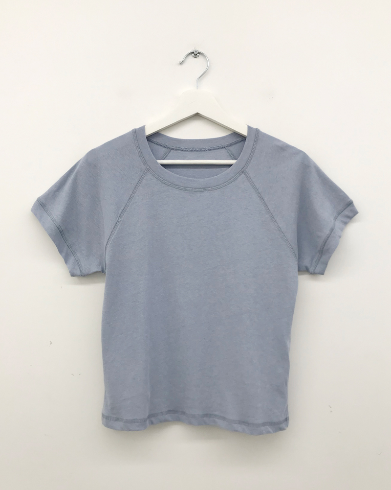 Coca Linen Raglan T-shirt (5color)