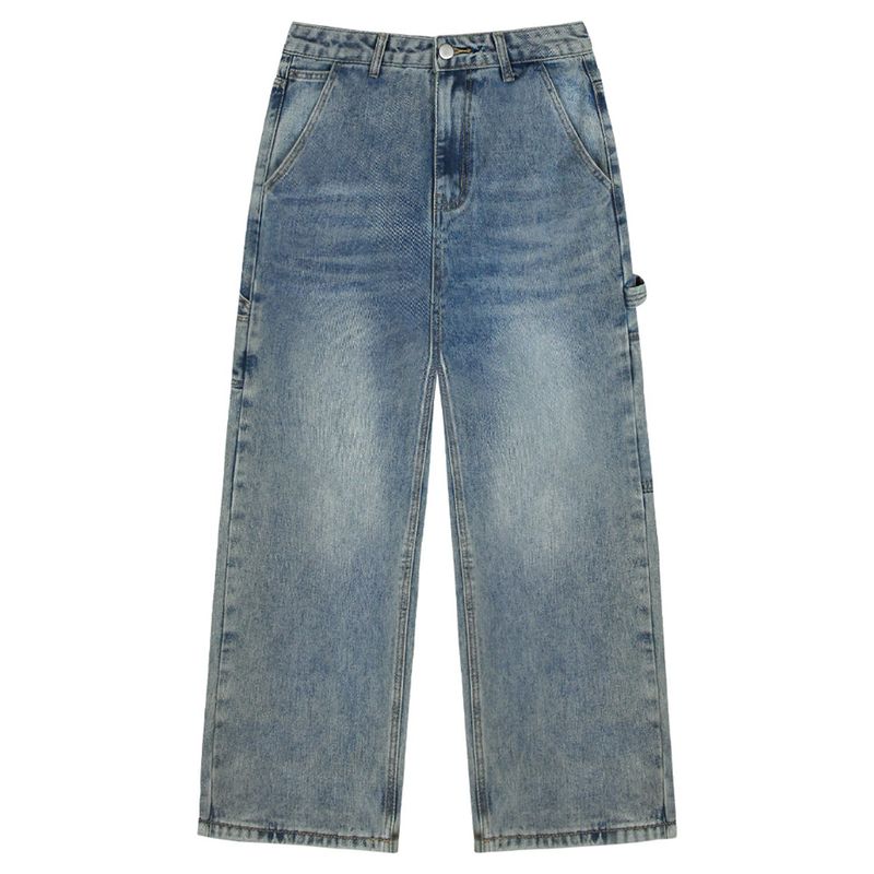 BTB : WORKSCAPE CARPENTER JEANS [BLUE CORE]