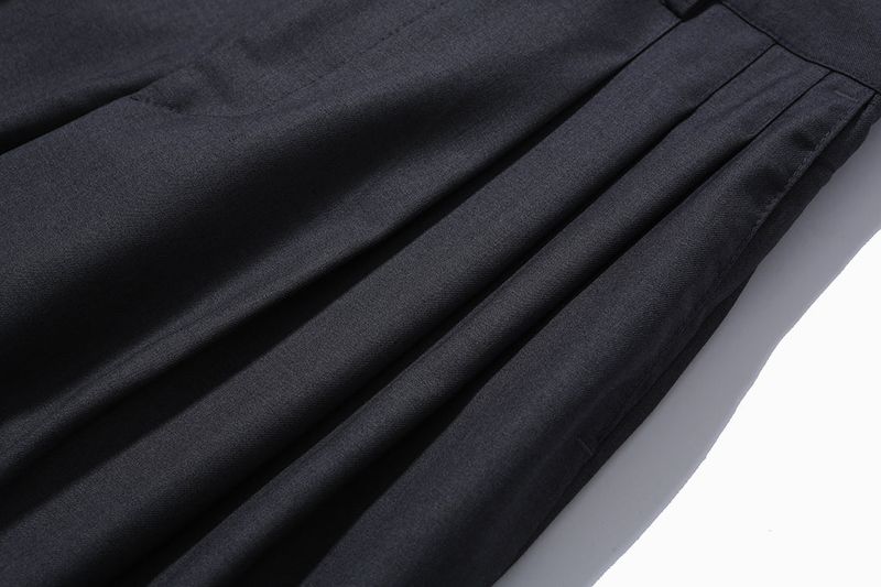 Watson Banding Wide Trousers (2color)