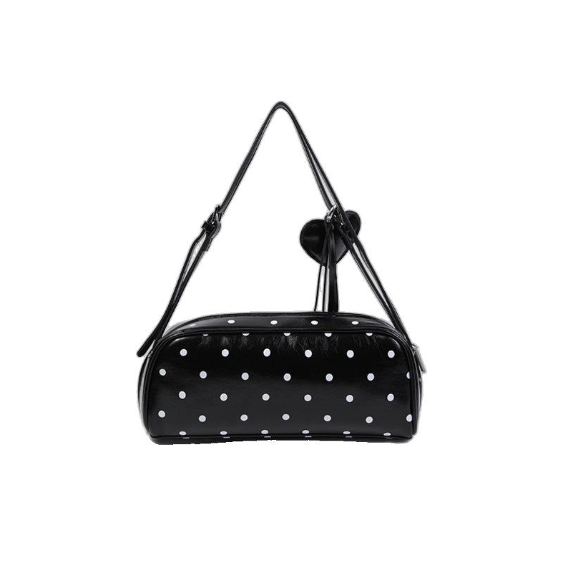 Soreya Heart Tassel Bag